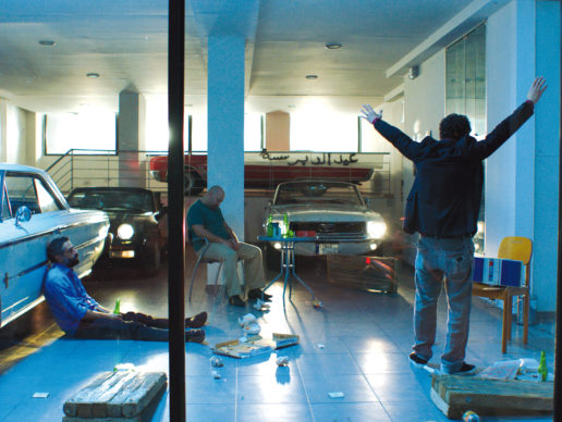 Le film libanais Tombé du Ciel de Wissam Charaf diffusé au festival 