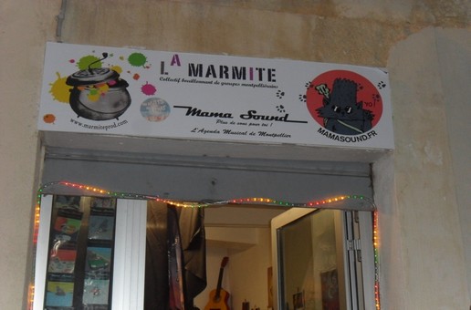 Passoburo écouter de la zic !