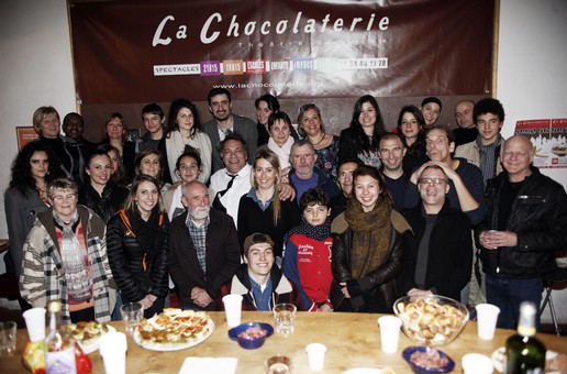 la chocolaterie