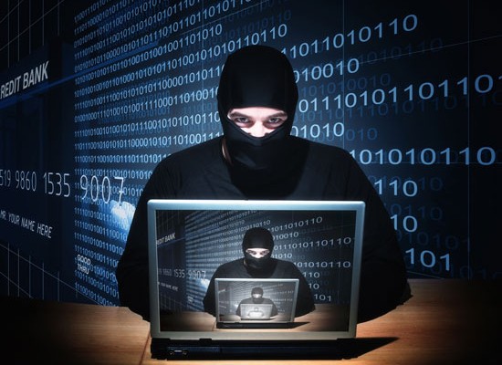 La cybercriminalite, une menace croissante sur internet. C.P : DR