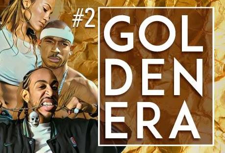 L'affiche officielle du 2ème Golden Era de Montpellier