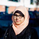 Mobina de l'association Tabassam. ©MHY