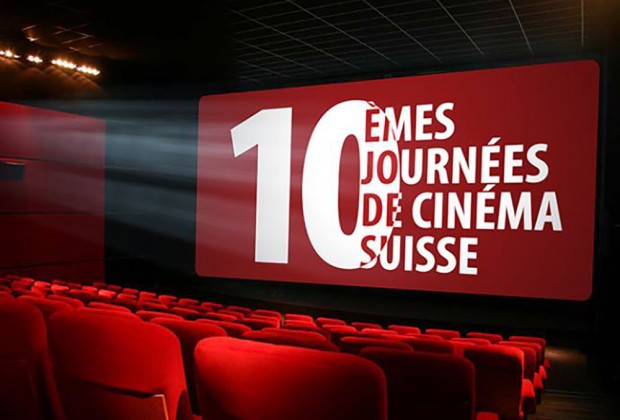 10èmes Journées de cinéma suisse.
