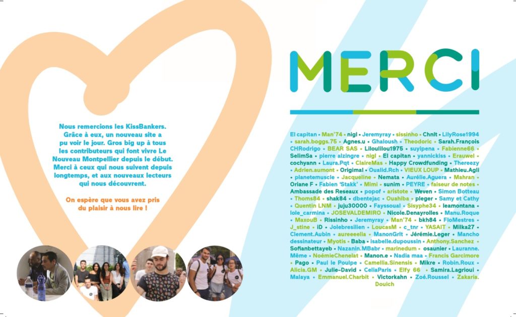 Magazine Montpellier