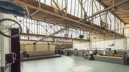 Le Dieze fait peau neuve crédit photo : Dominique Julian