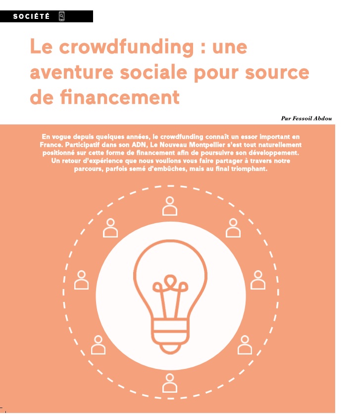 Magazine Montpellier