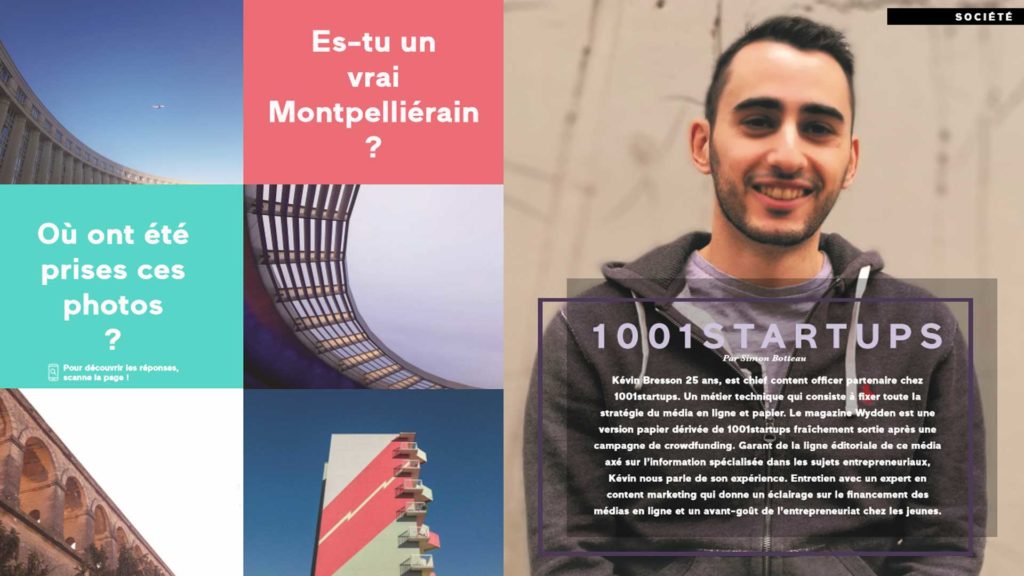 Magazine Montpellier