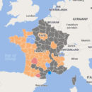 Résultats des élections présidentielles Montpellier