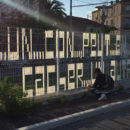 StDsgn en plein oeuvre vers Nouveau Saint Roch à Montpellier. C.P : F.A