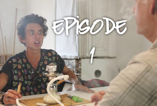 Web série Montpellier A Lez