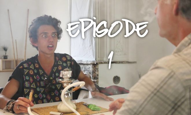 Web série Montpellier A Lez