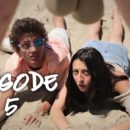 web série Montpellier A Lez La plage