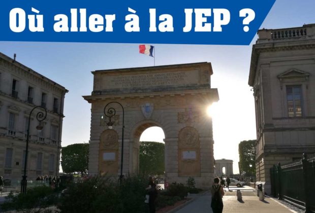 Montpellier journée européenne du patrimoine