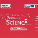L'affiche officielle de la Fête de la Science 2017.