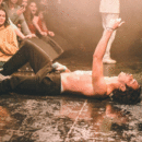 Lord Esperanza au plus près de son public à l'Antirouille Montpellier