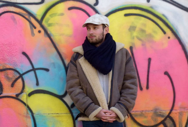 Damien Deville, enseignant chercheur à Montpellier. C.P : Josiane Dicko