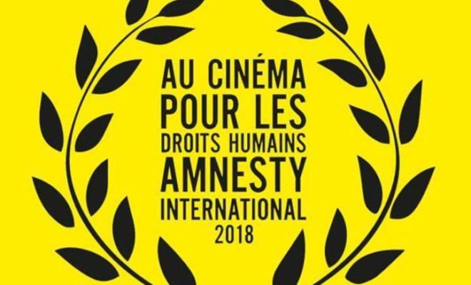 Le festival " Au cinéma pour les droits humains " a lieu durant tout le mois de Mars
