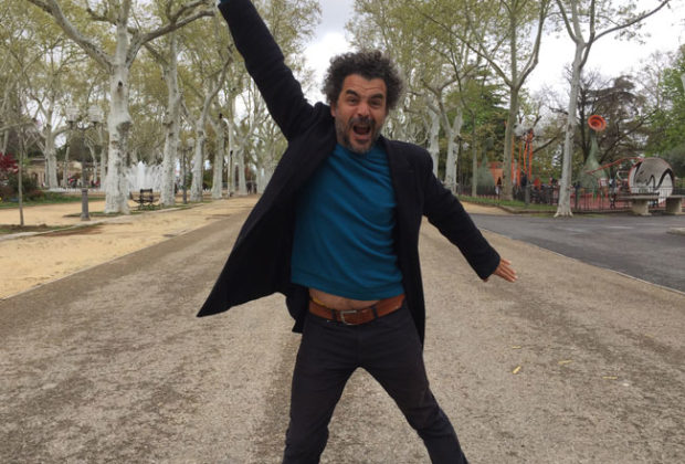 Mathias Lahiani, le fondateur de On Passe à l'acte