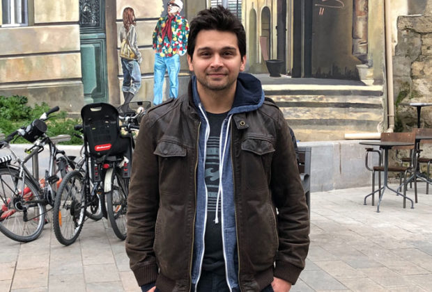 Nathanael Molle, le co-fondateur de l’entreprise Waya.