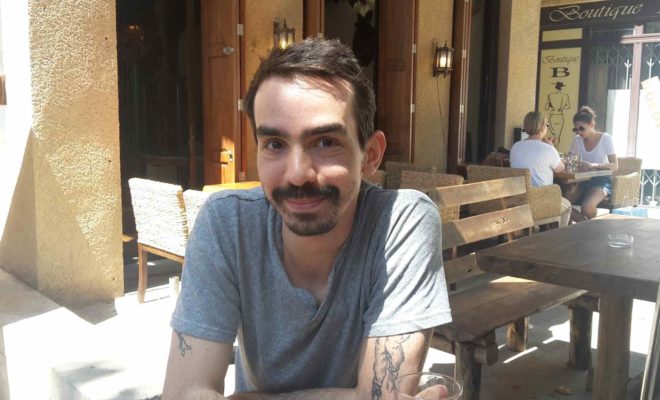 Kevin Payet Montpellier CP : T.M.J