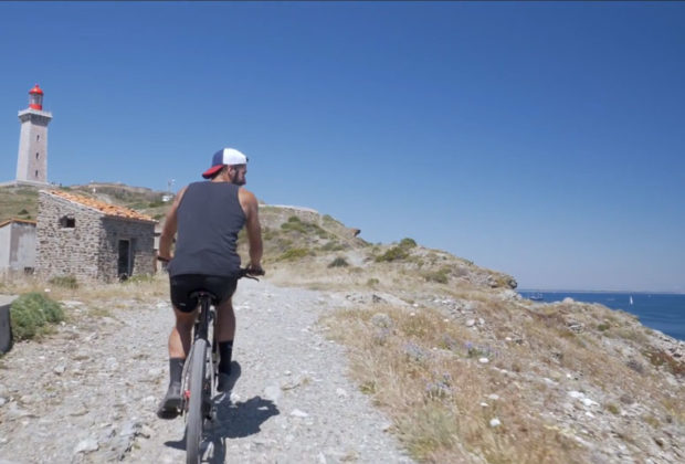 Capture d’écran du trailer de M.O.I Report sur le challenge Pamir Highway