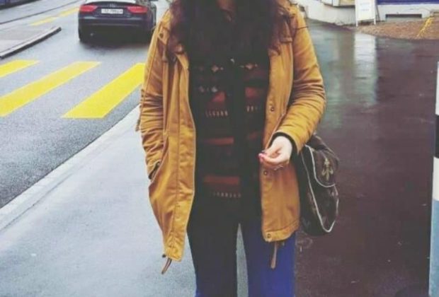 Valentina in Switzerland C.P. Valentina