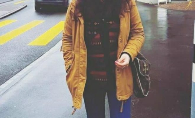 Valentina in Switzerland C.P. Valentina