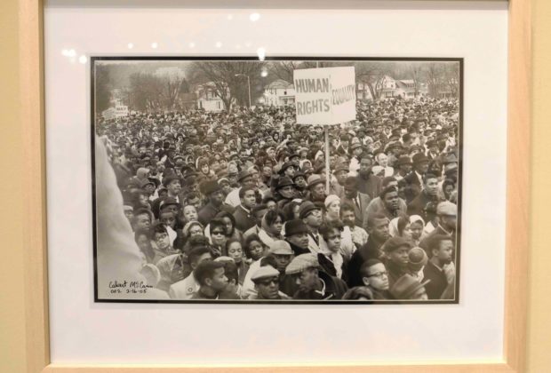 photo de couverture I AM A MAN