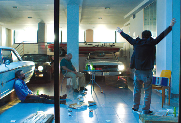 Le film libanais Tombé du Ciel de Wissam Charaf diffusé au festival Cinemed Montpellier