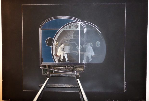 collage François Confino