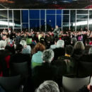 Un citoyen prend la parole au Grand Débat à Montpellier