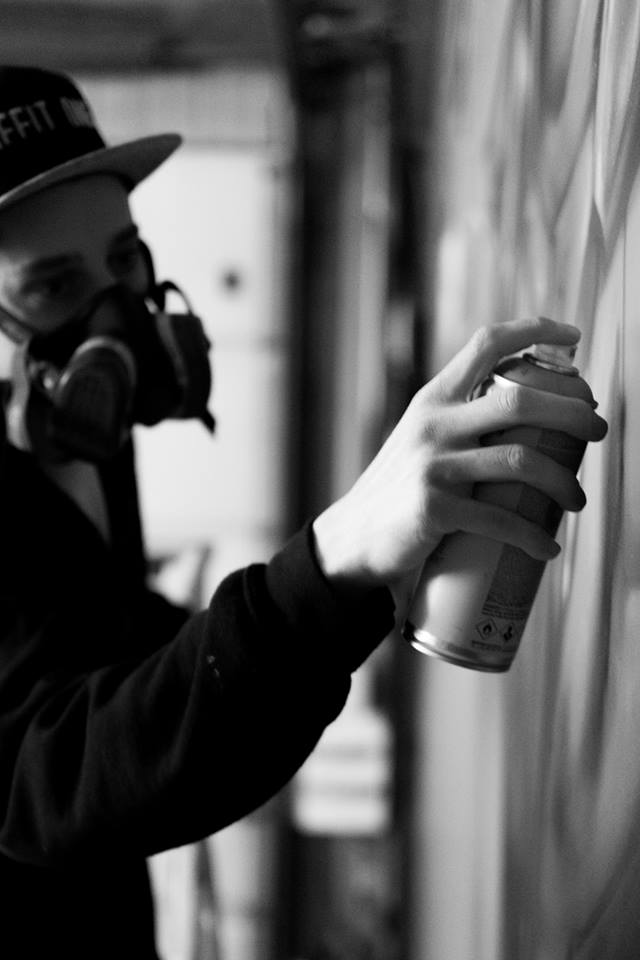 Hista en action. CP : Adrien Mtp