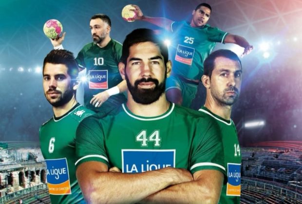 Nicolas Karabatic Nimes