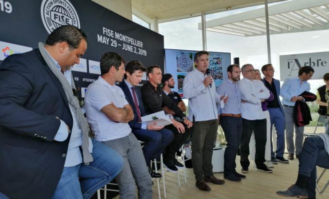 Présentation du FISE 2019 à L'Arbre Blanc de Montpellier